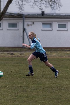 Bild 254 - B-Juniorinnen SG Olympa/Russee - Post- und Telekom SV Kiel : Ergebnis: 2:2